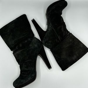Jessica Simpson ARNELIA
BLACK
SPLIT SUEDE